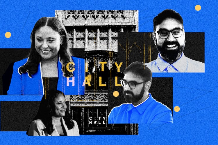 Illustration by Philip Robibero