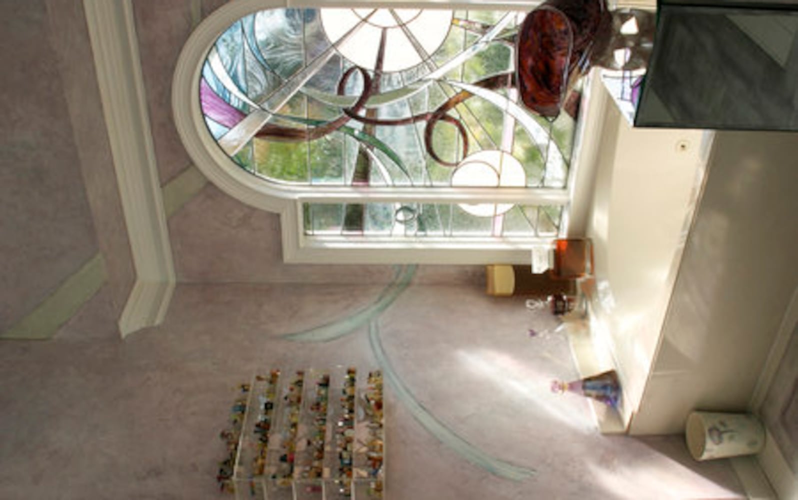 Sandy Springs couple designs fun house