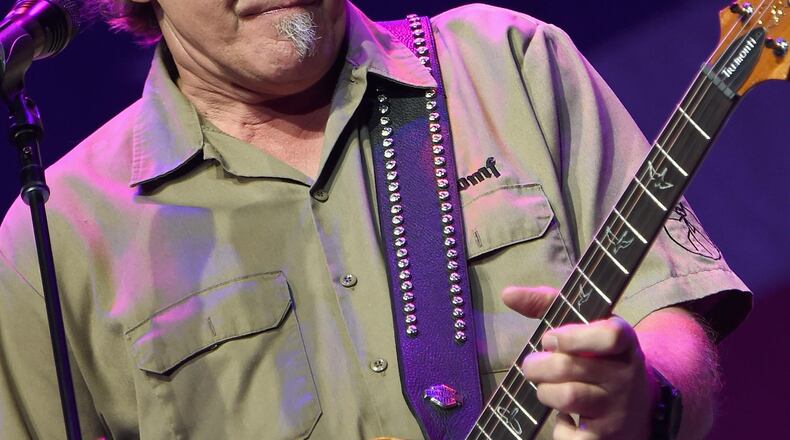 Ted Nugent will rock Atlanta this summer. Photo: Getty Images.