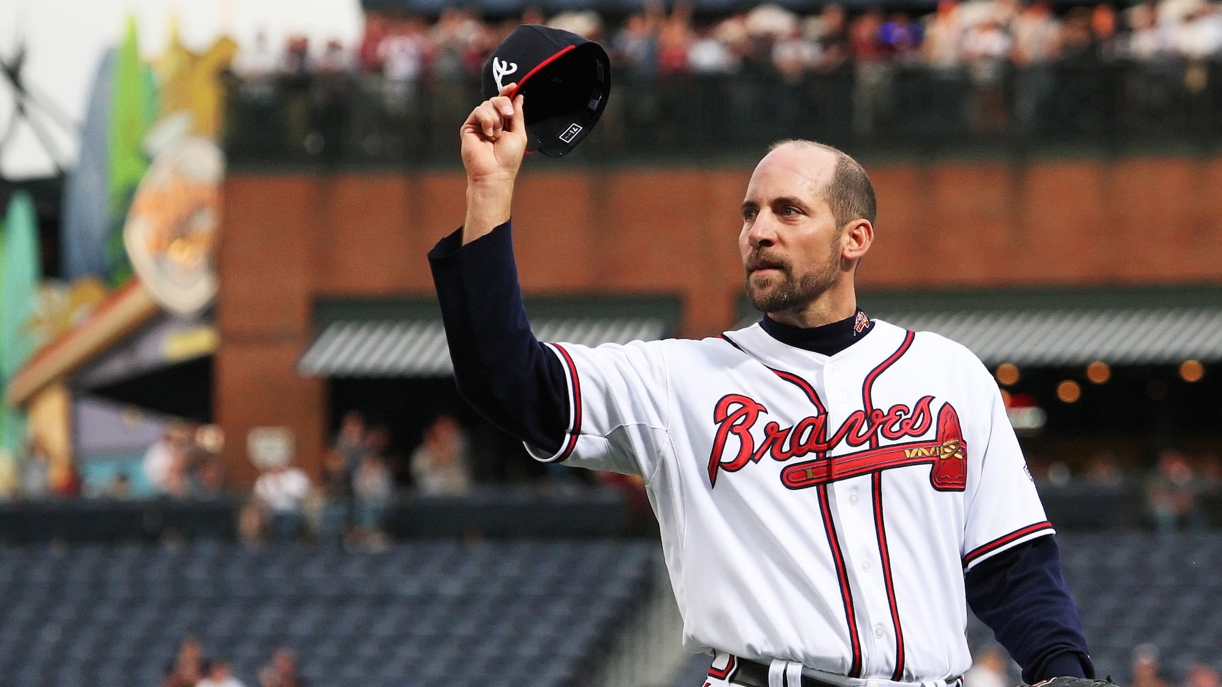 Baseball oldest pitchers were Braves