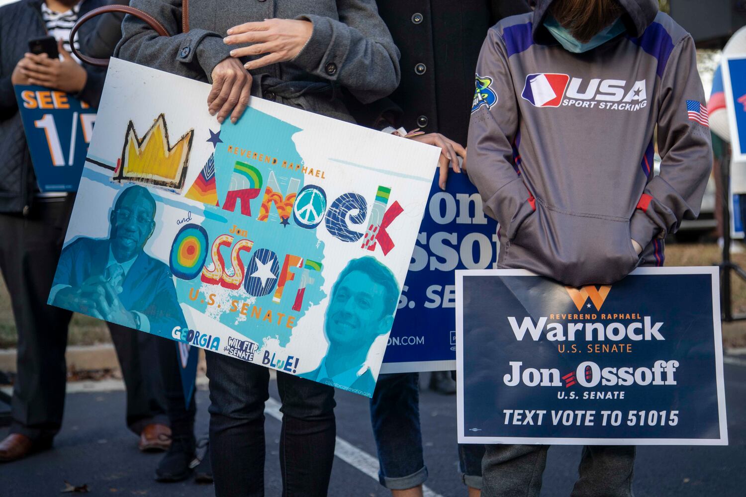 OSSOFF YOUNG VOTER