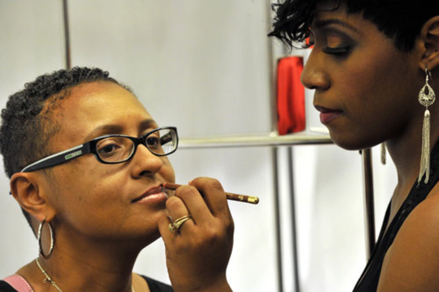 Exhibit honors Eunice Johnson