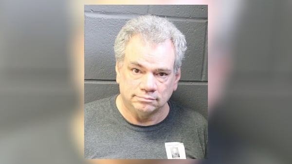 Charlie Wyatt (Photo: Forsyth County Sheriff's Office)