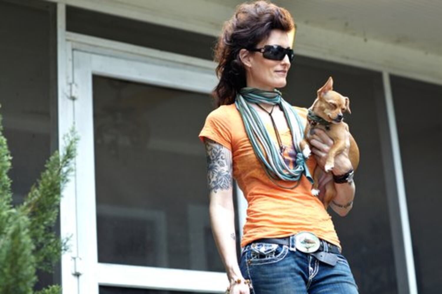 My Style: Laura Saunders