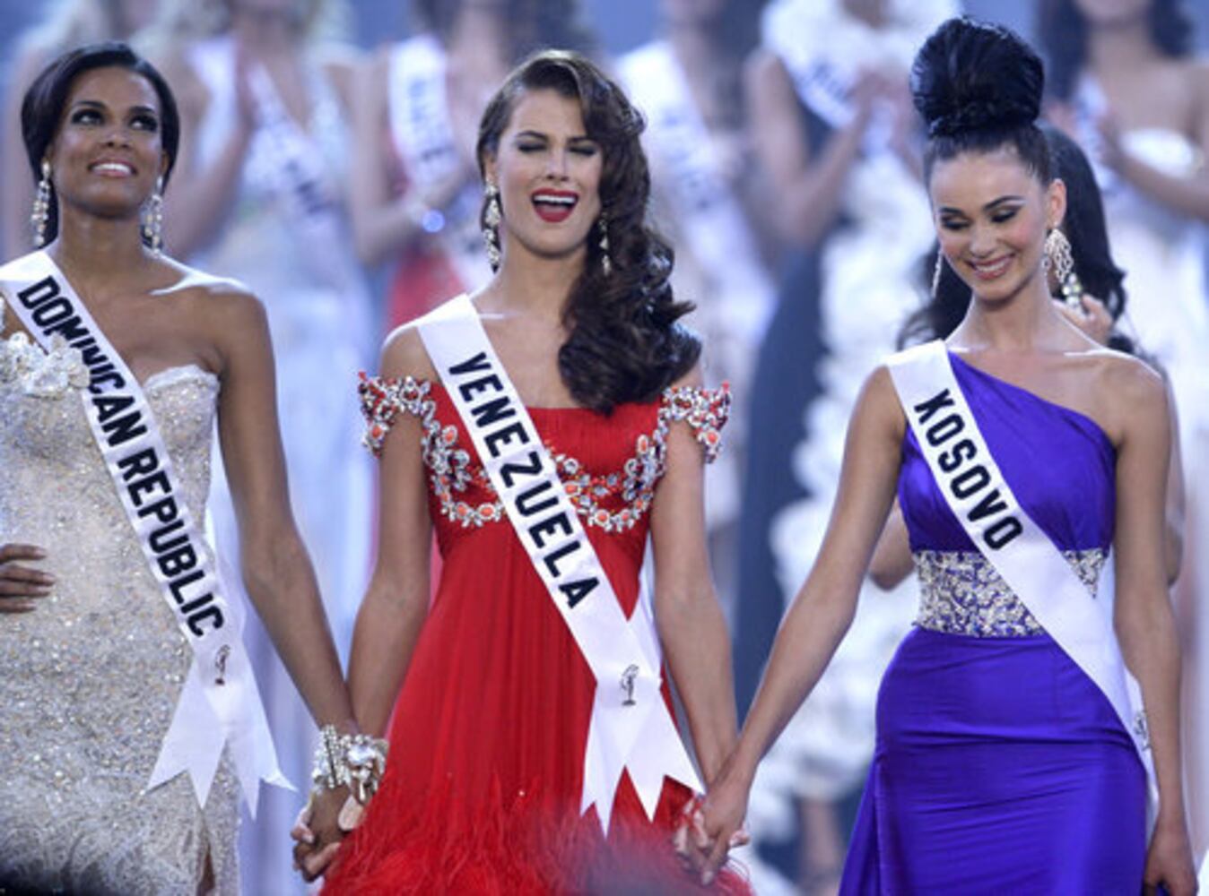 Miss Universe competition 2009