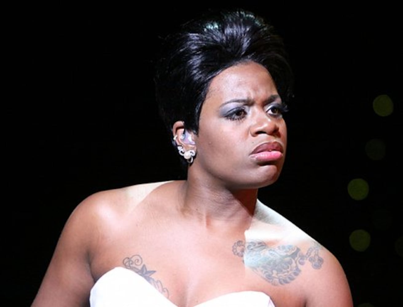 Fantasia Barrino at the Fox
