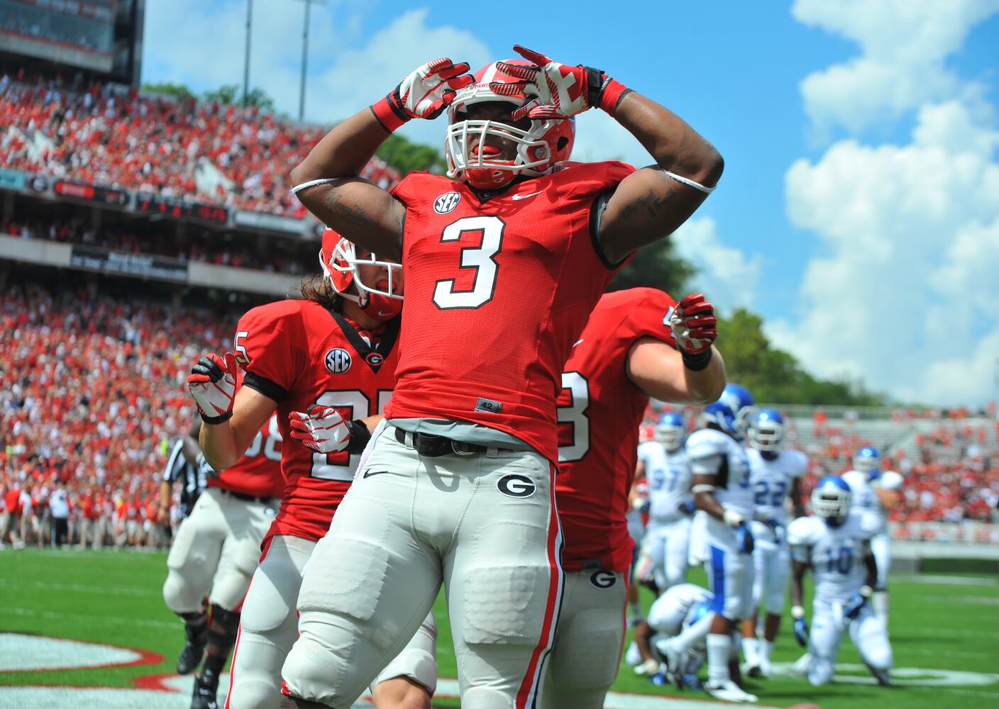 Todd Gurley