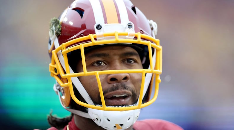 Redskins cornerback Josh Norman continued to help migrant families detained at the U.S.-Mexico border this week by donating $18,000 to a Texas immigrant detention center.