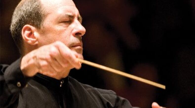 Music director Robert Spano should return to lead the Atlanta Symphony Orchestra this month, if a tentative collective bargaining agreement is approved. CONTRIBUTED BY ATLANTA SYMPHONY ORCHESTRA