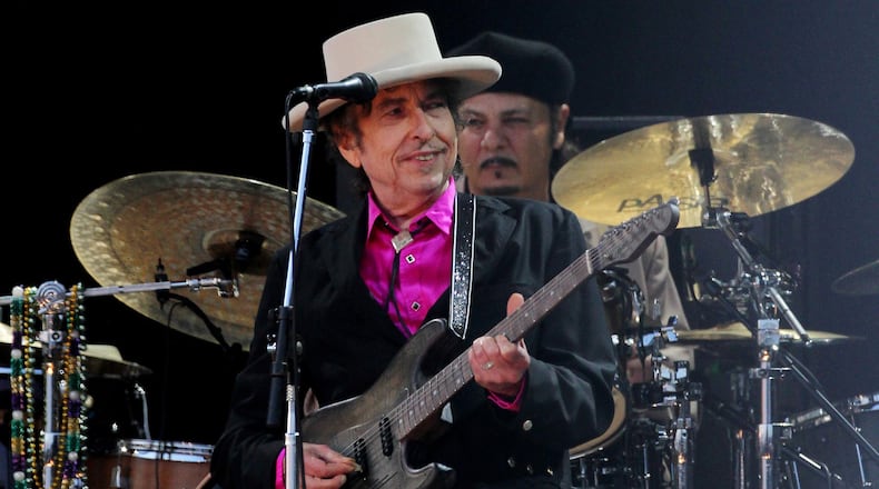 Bob Dylan has canceled his summer 2020 tour. TRIBUNE NEWS SERVICE