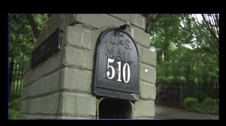 Roswell will pay to have mailboxes like this one removed.