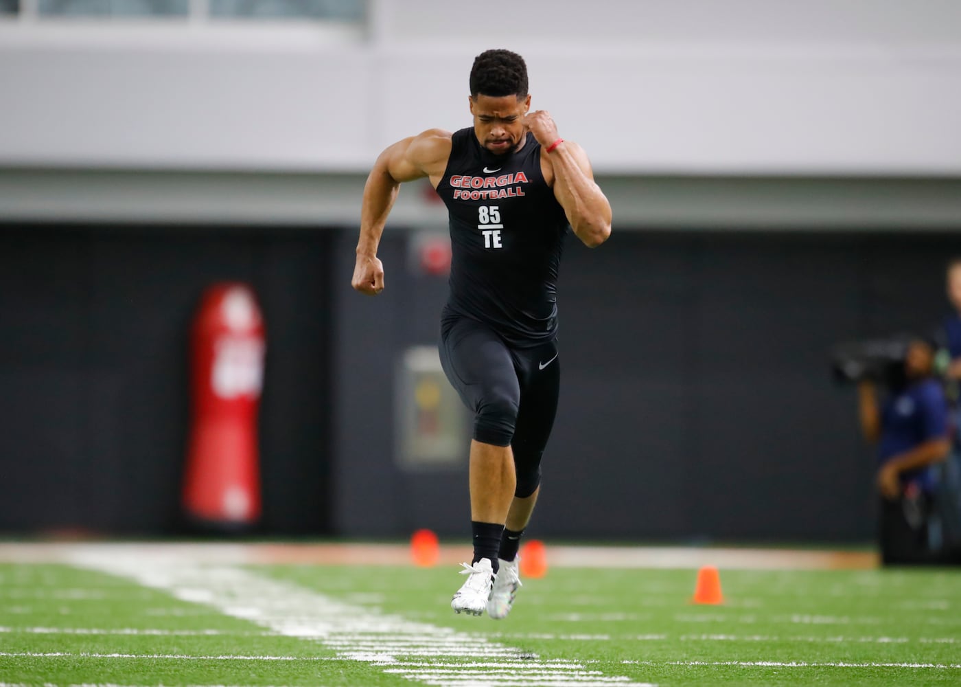 Photos: Stars everywhere at Georgia’s Pro Day