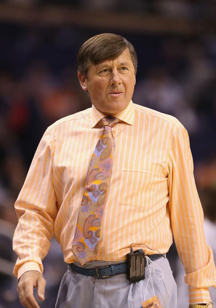 Photos: Craig Sager’s craziest suits