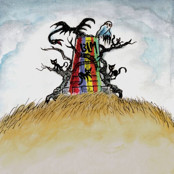 The Drive-By Truckers' latest album, "The New OK."