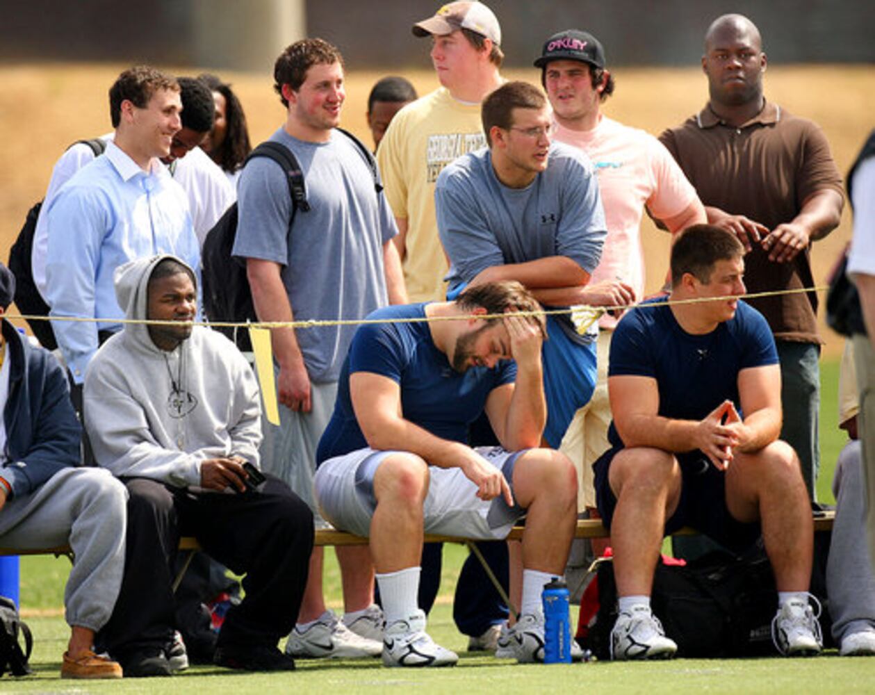 Georgia Tech Pro Day