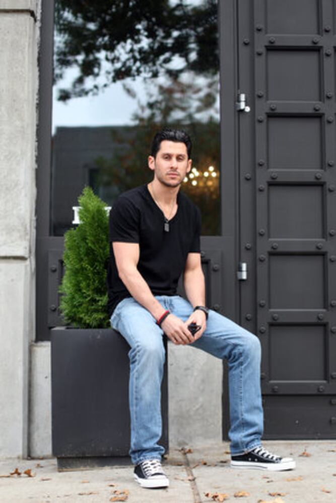 My Style: Justin Epstein