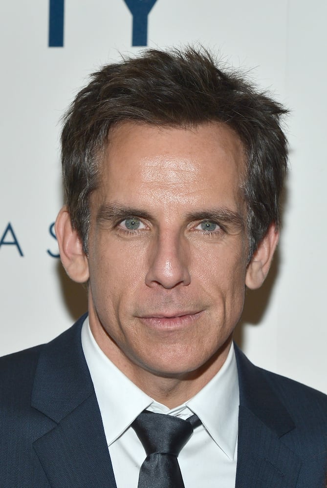 Ben Stiller is the son of comedians Jerry Stiller and Anne Meara.