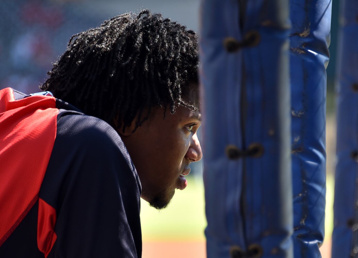 Photos: The scene at Game 2 of the Braves-Cardinals series