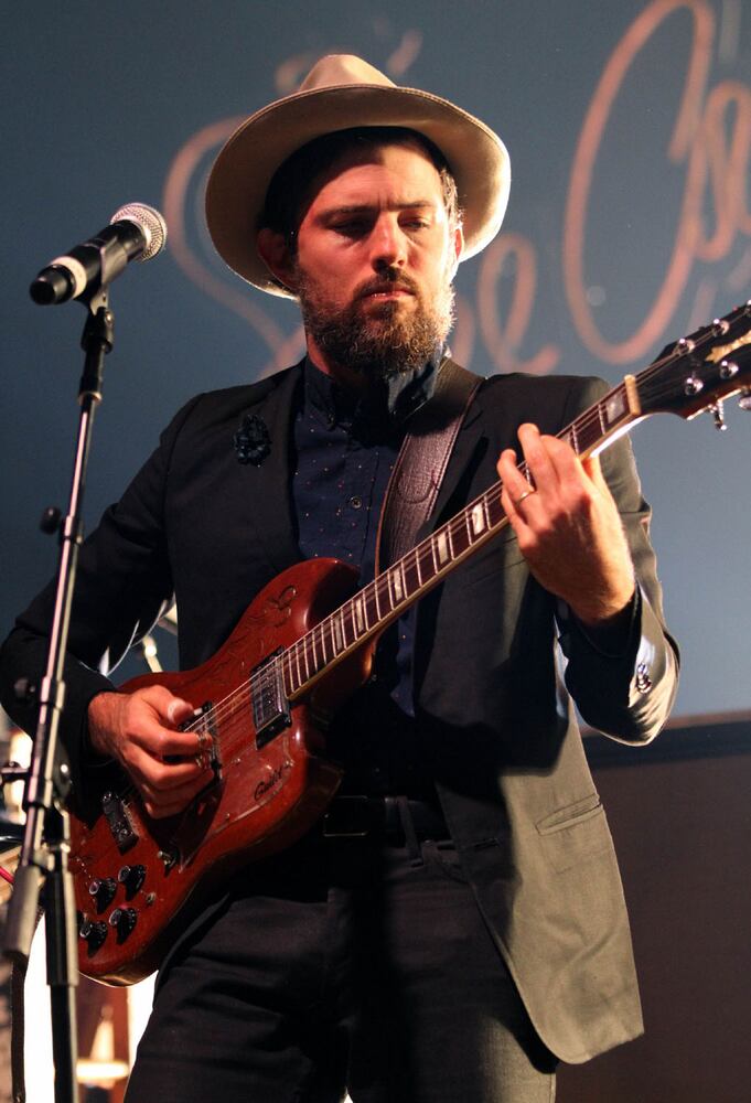 The Avett Brothers