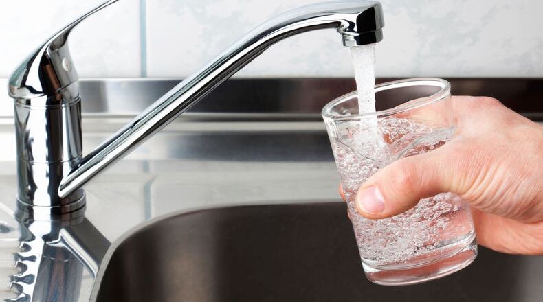 The county lauded its water quality in a statement Tuesday.