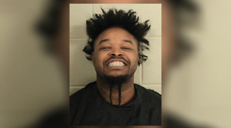 Travonte Jayrell Trammell