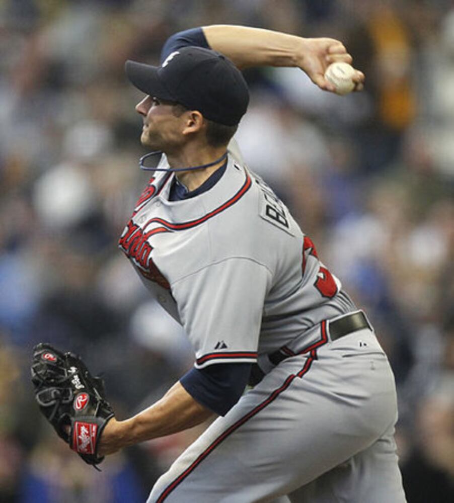Brandon Beachy