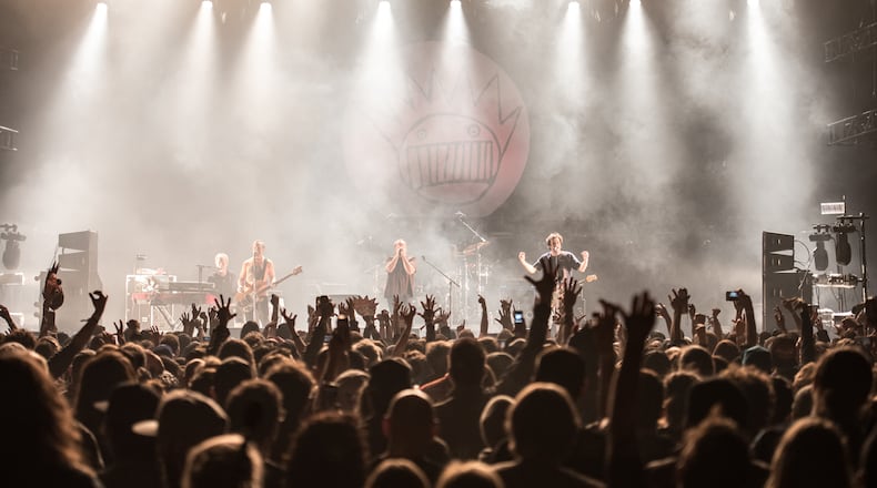 Ween has joined the SweetWater 420 Fest lineup.