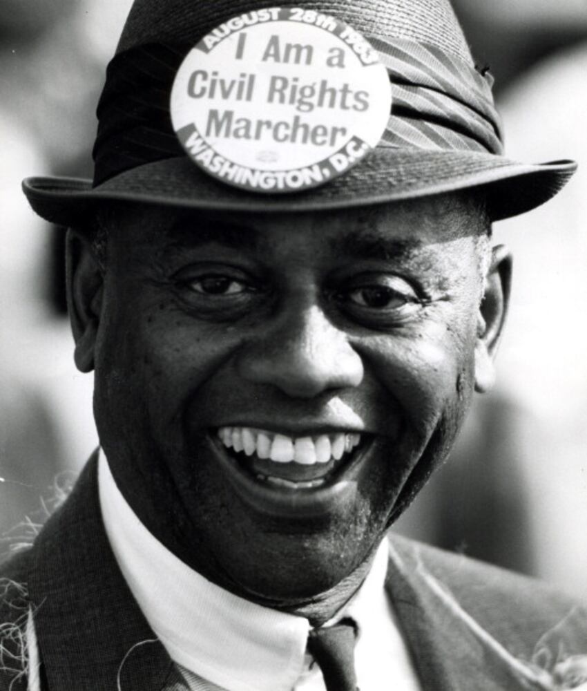 March on Washington - 1963