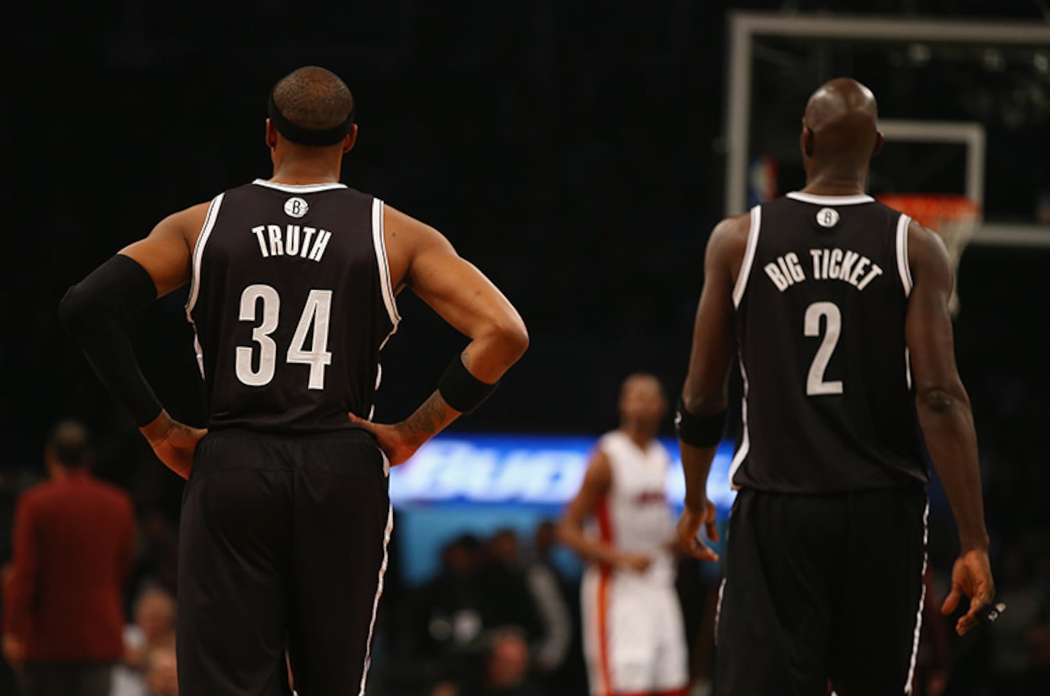 Nickname jerseys