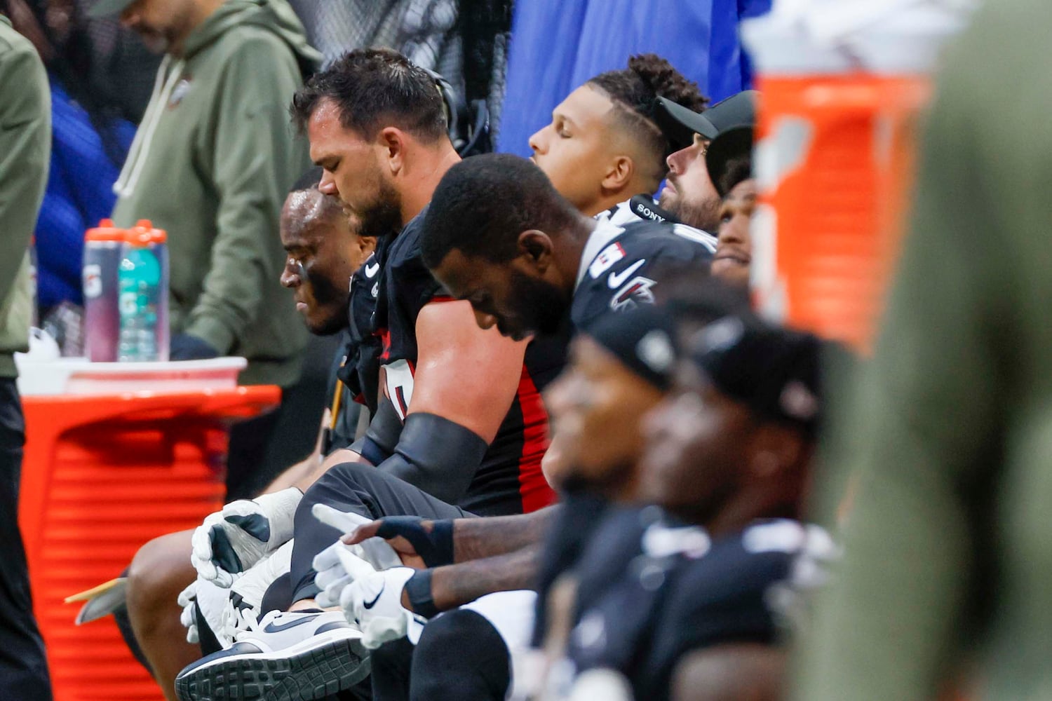 Atlanta Falcons vs Carolina Panthers