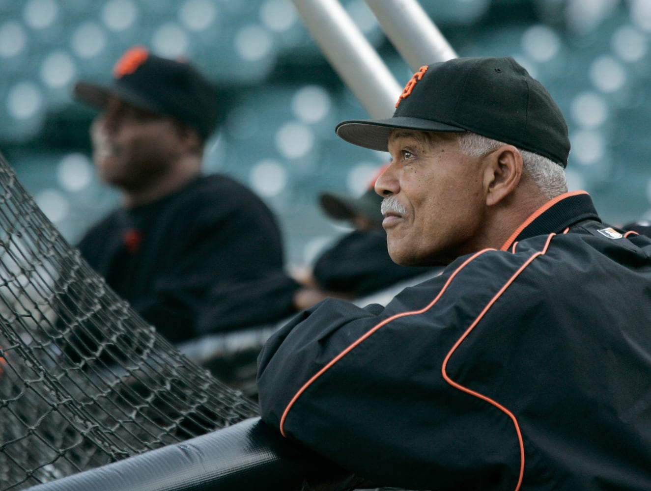 Looking back: Felipe Alou