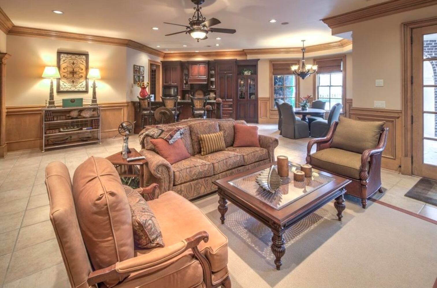 Alpharetta mansion 11