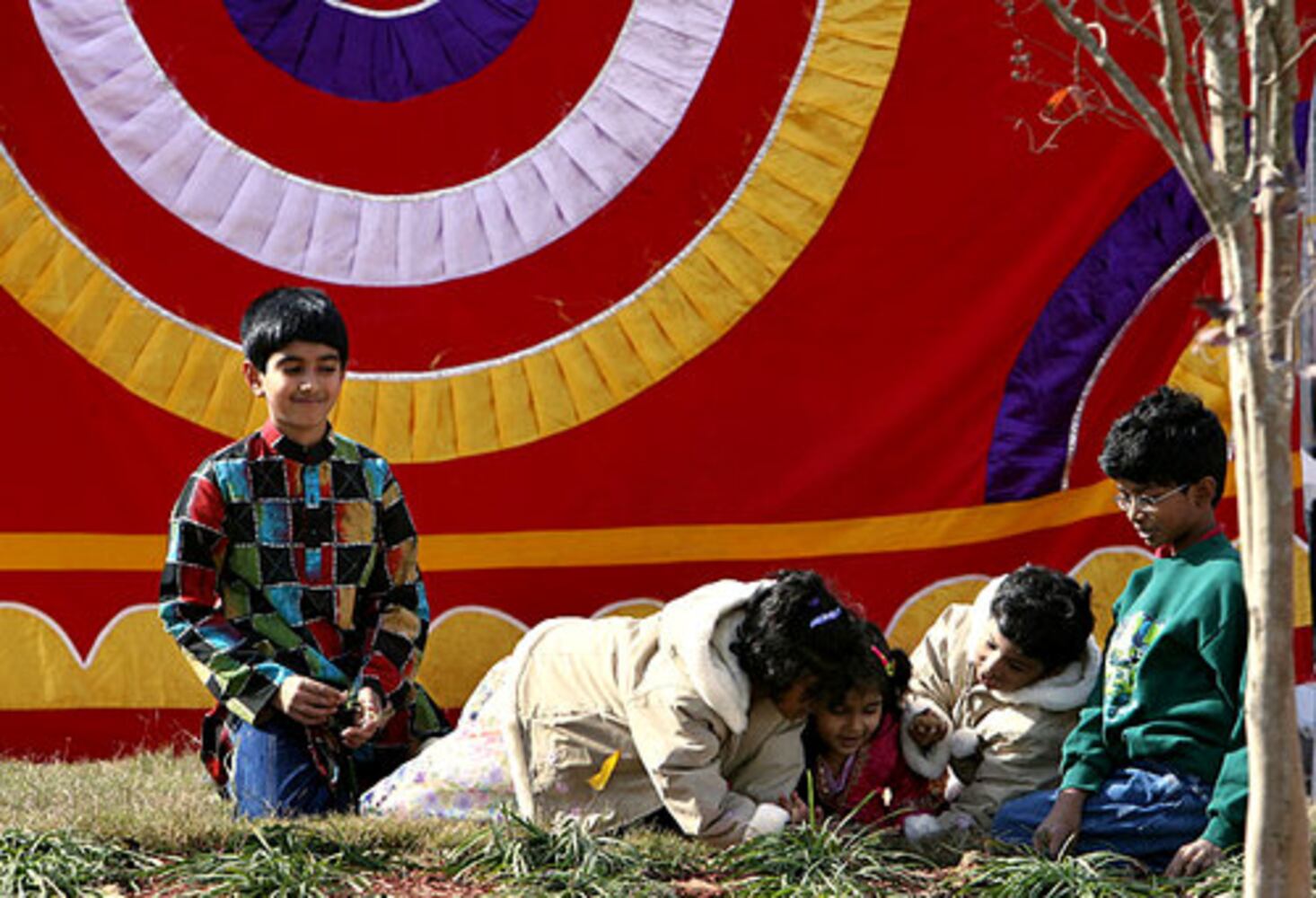 Diwali, the festival of light, celebration