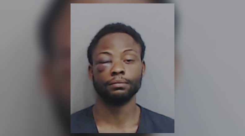 Rickey Williams (Credit: Fulton County Sheriff's Office)