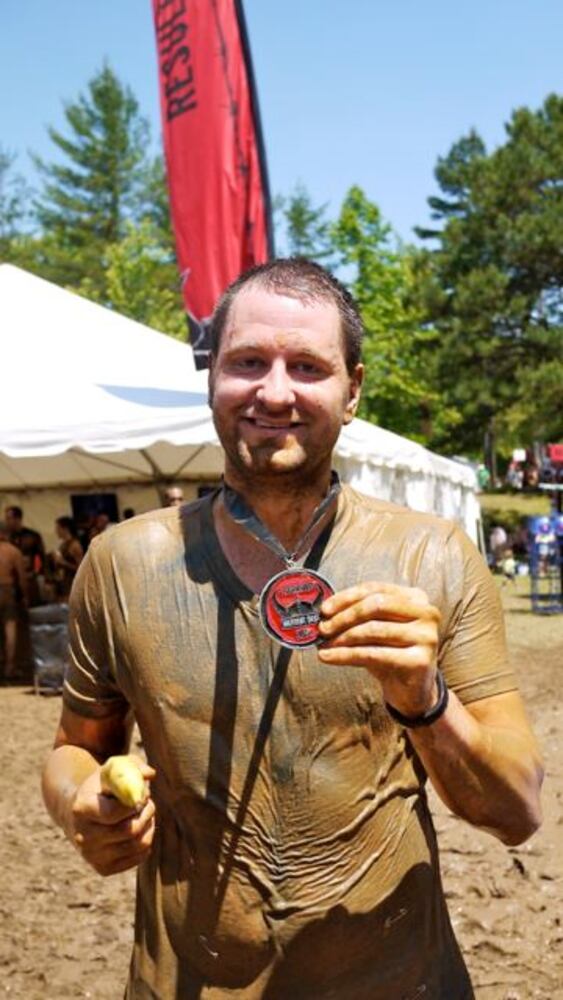 Warrior Dash Georgia 2012