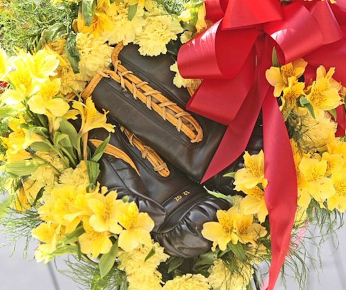 Services held for boxer Vernon Forrest