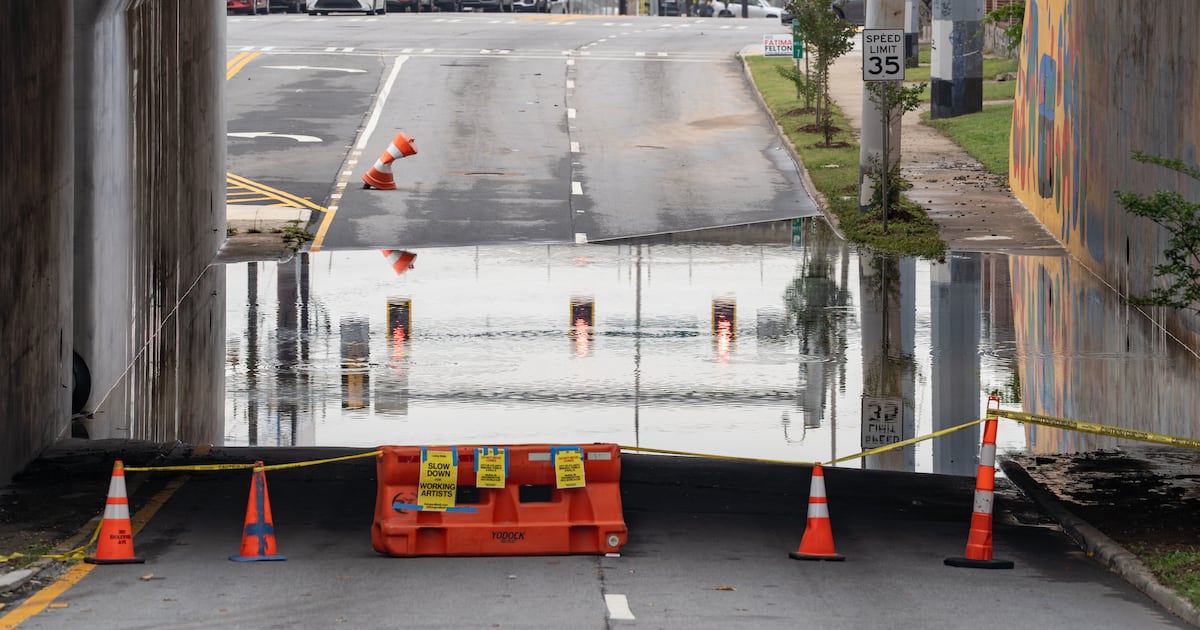 Atlanta City Council gets testy over Watershed department's crisis response