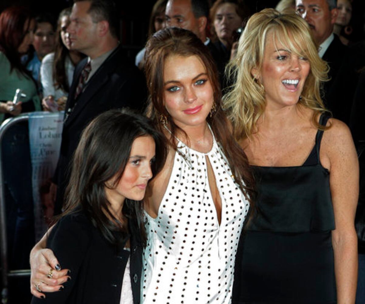 Lindsay Lohan: What happened?