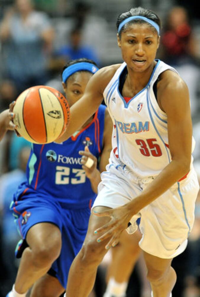 Atlanta Dream advance to WNBA final