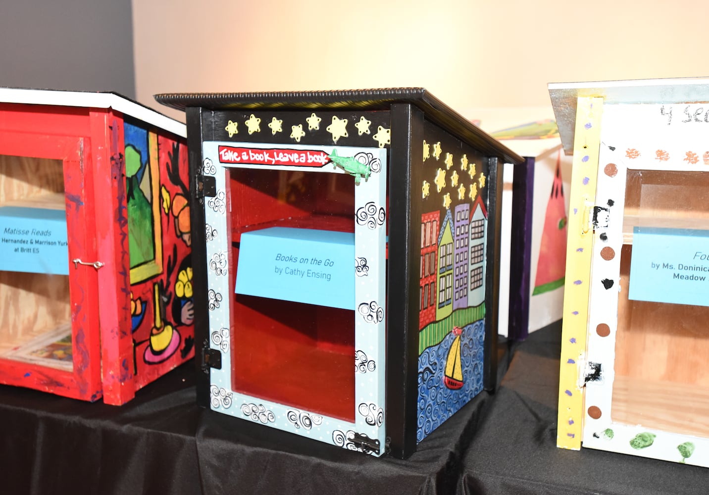 PHOTOS: G.R.E.A.T. Little Minds Exhibition