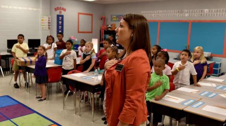 For the Marietta Board of Education, 10 candidates, including seven incumbents, have qualified to run for seven posts. AJC file photo