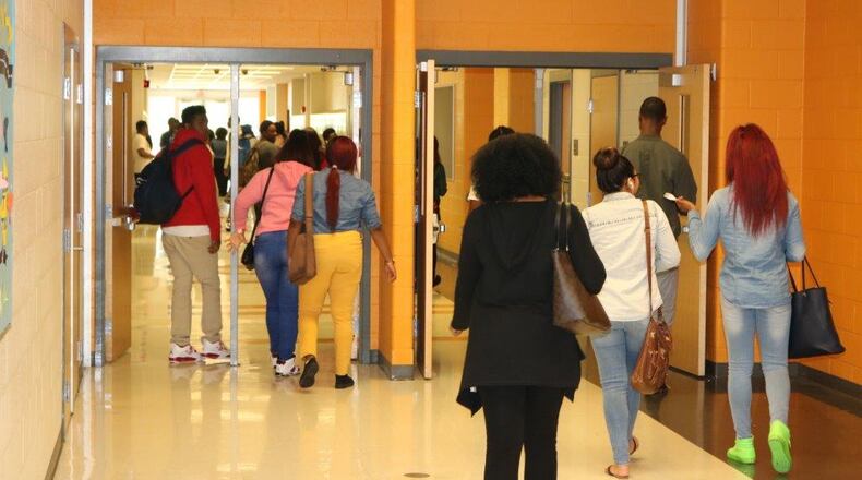 Clayton County is beginning a national search for a new superintendent of schools. (Courtesy of Clayton County Public Schools)