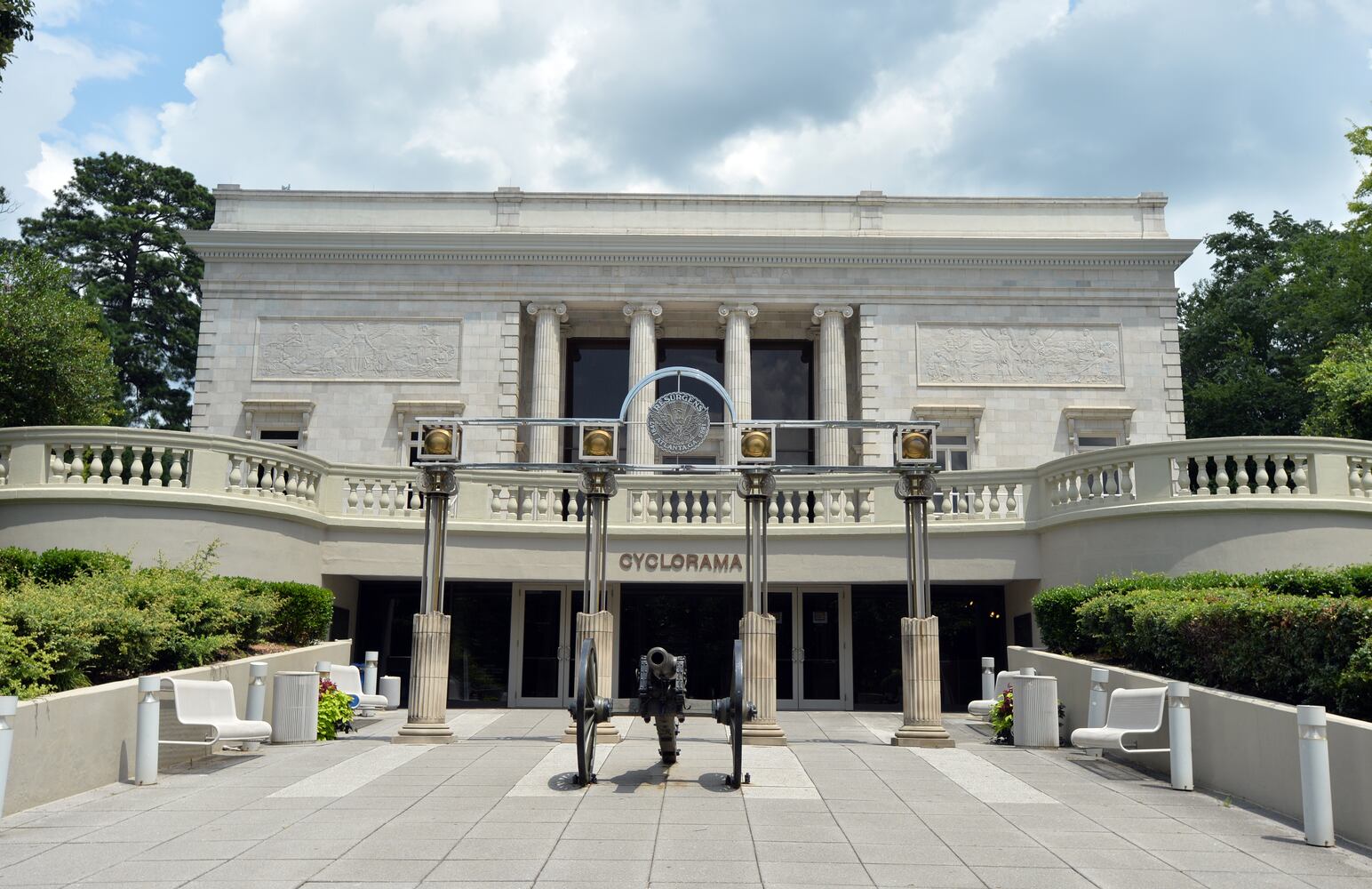 Cyclorama 2014