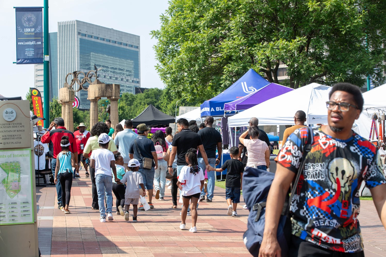 Juneteenth Atlanta Parade and Music Festival