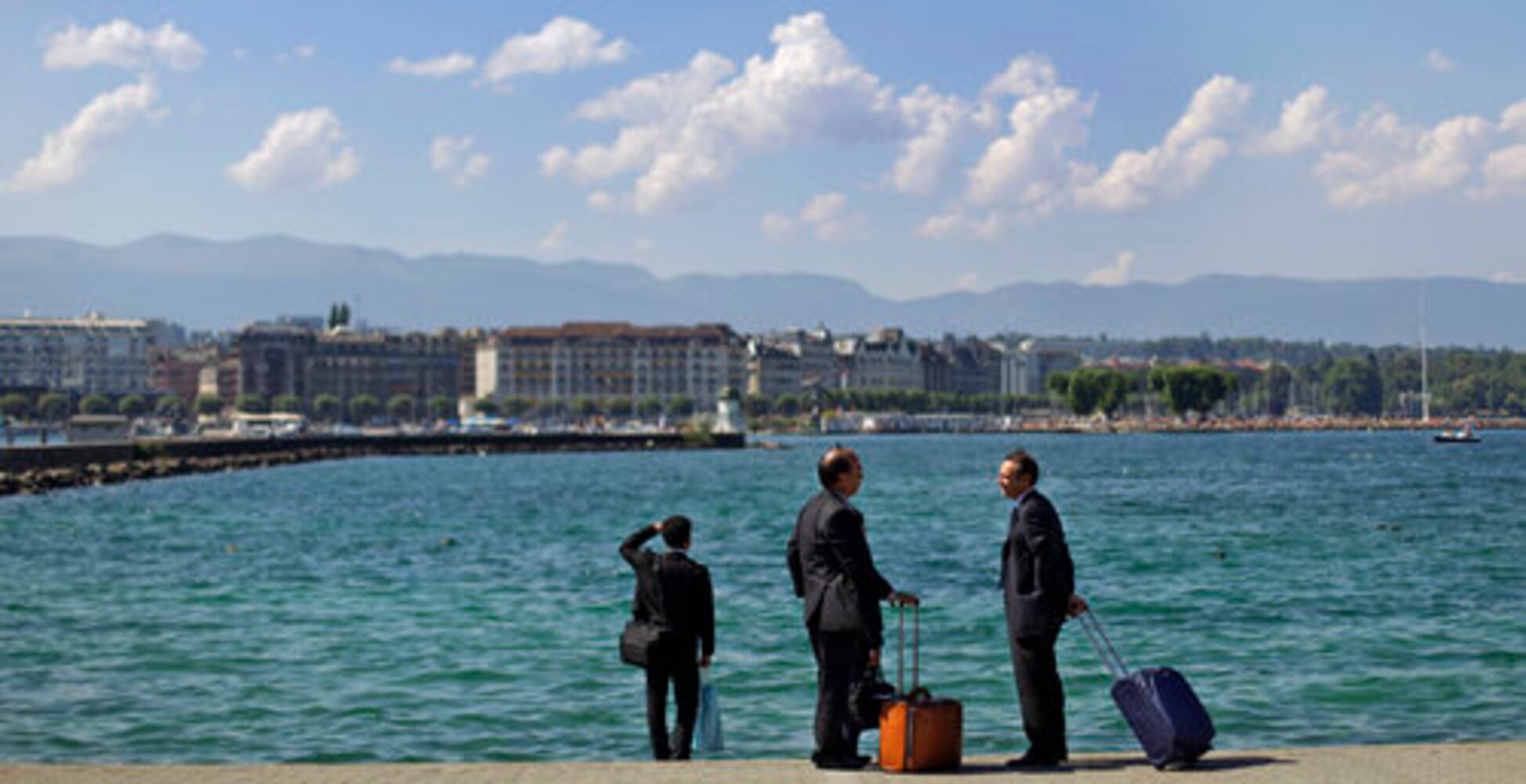 Geneva on a budget