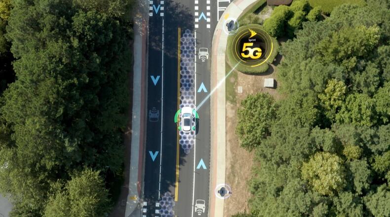 Peachtree Corners has released a short video that reveals what the Curiosity Lab of Peachtree Corners is currently doing and what programs are anticipated in the very near future. (Courtesy Peachtree Corners)