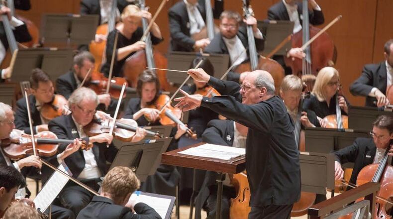 Robert Spano, who led the Atlanta Symphony Orchestra for over two decades, is bullish on the future of classical music and its ability to attract new listeners. Photo: Jeff Roffman