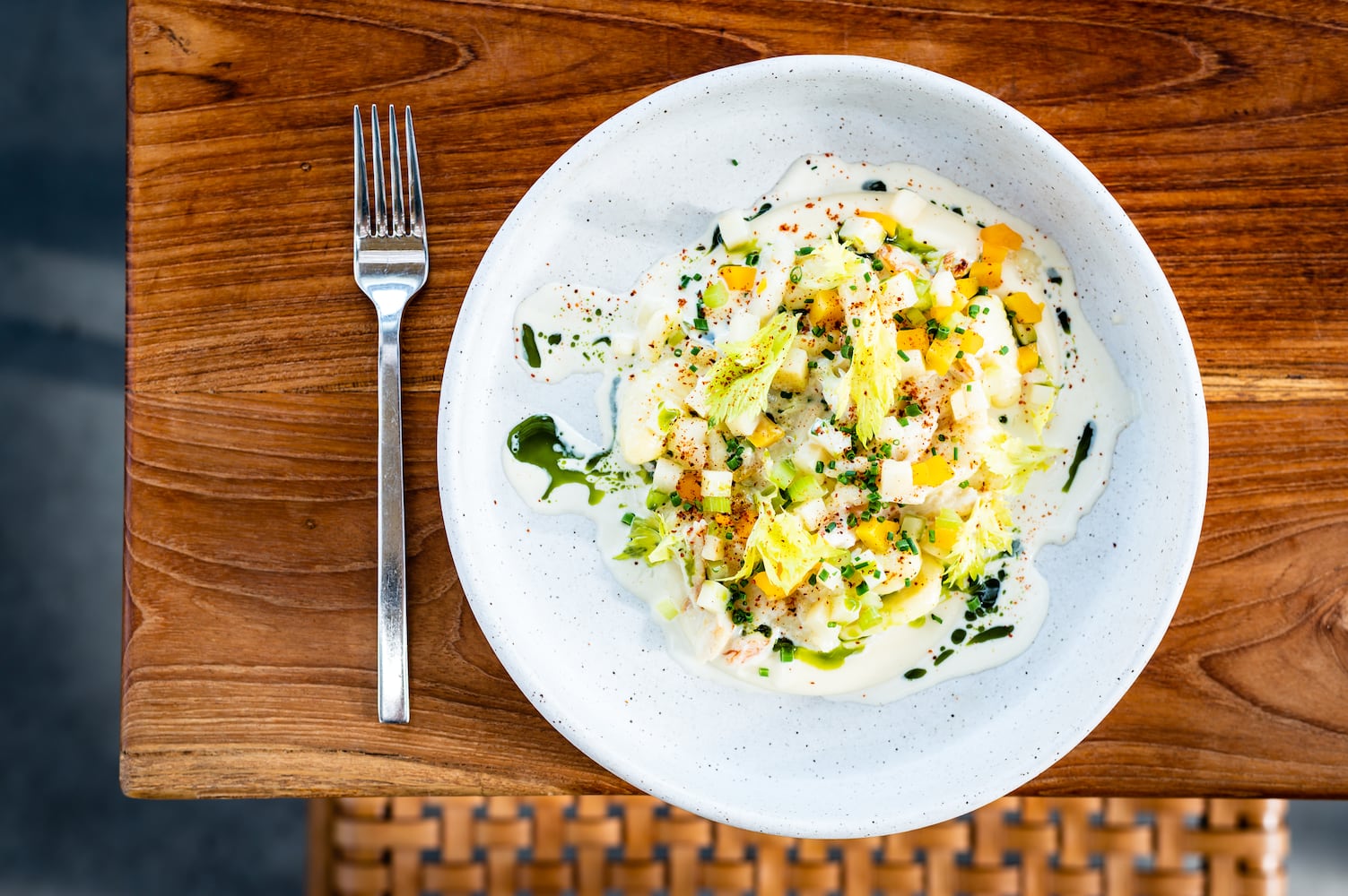 Dish of the Week - Lapeer