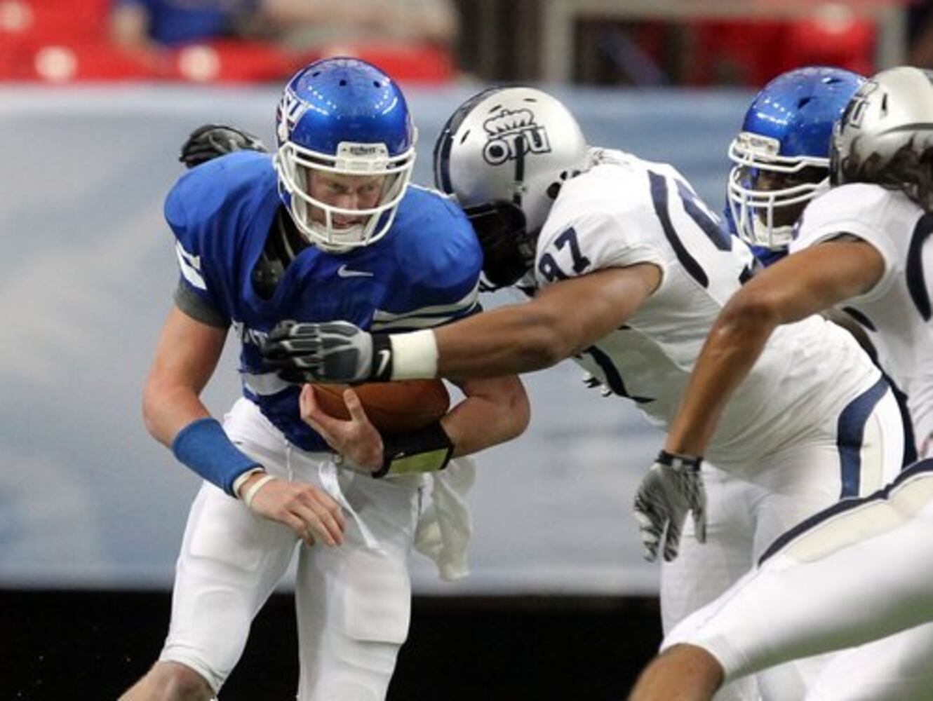Georgia State vs. Old Dominion