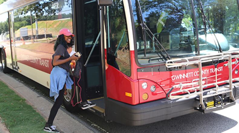 Gwinnett will hold open houses to help educate residents on upcoming transit referendum vote. (Courtesy Gwinnett County)